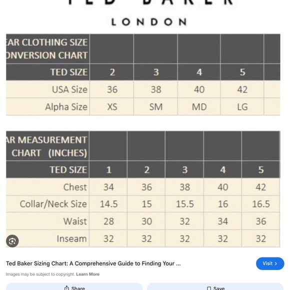 Ted Baker Classic Black Dress - Picture 13 of 13